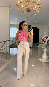 Calça Perola