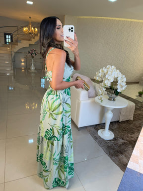 Vestido Acqua