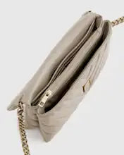 Bolsa Clutch Italian