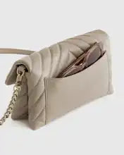 Bolsa Clutch Italian