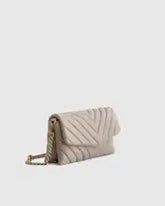 Bolsa Clutch Italian